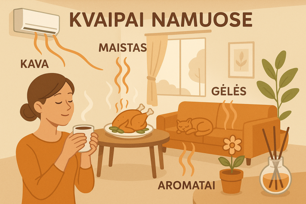 Kaip nustatyti, ar jūsų rekuperatorius dirba per stipriai? Požymiai ir sprendimai