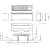 Samsung Arise WindFree 5.0–6.0 kW kondicionierius
