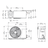 Samsung Arise WindFree 5.0–6.0 kW kondicionierius