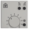 Zehnder Paul Climos F-200 Eco entalpinis rekuperatorius