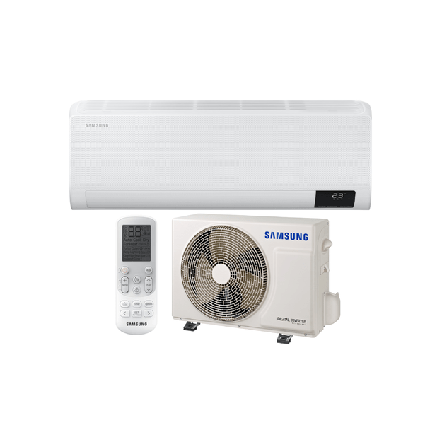 SAMSUNG-SIENINIS-BEVĖJIS-KONDICIONIERIUS