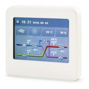 VALDYMO-PULTAS-LCD-EKRANU-OXYGEN-REKUPERATORIUI