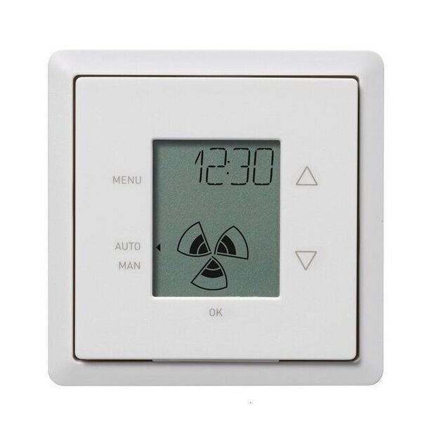 Zehnder ComfoAir 375 ERV entalpinis rekuperatorius