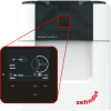Zehnder ComfoAir Q 450 ERV plokštelinis rekuperatorius